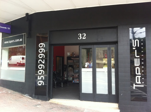 Taper's Hairdressers Bardwell Park - Thumbnail