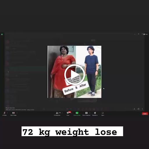 72 kg weight lose post image