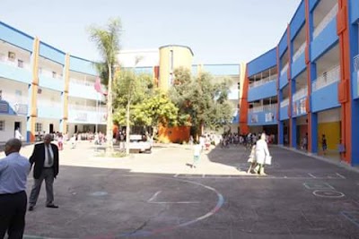 Photos of School Group Azzaytouna