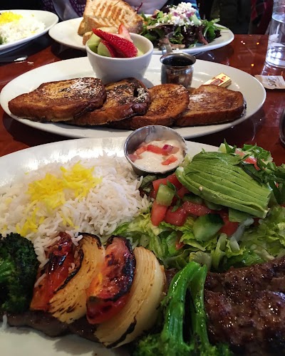 Photos of Panini Kabob Grill - Century City