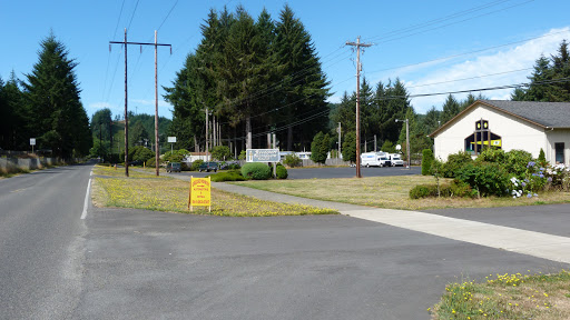 Reedsport Foursquare Church Gallery - United States