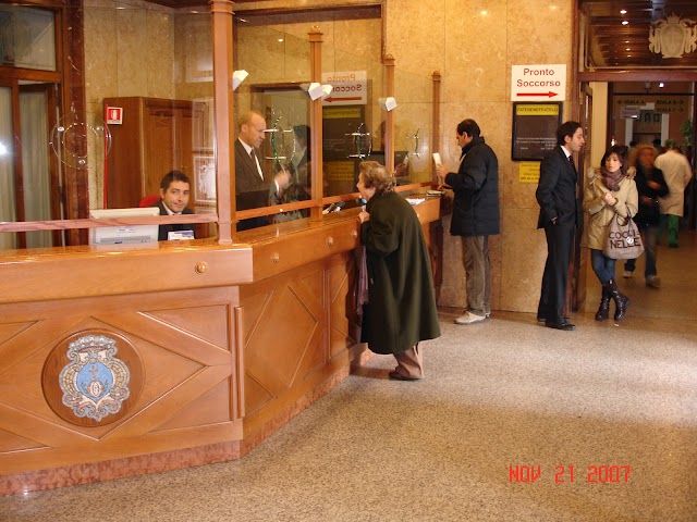 Fatebenefratelli Hospital