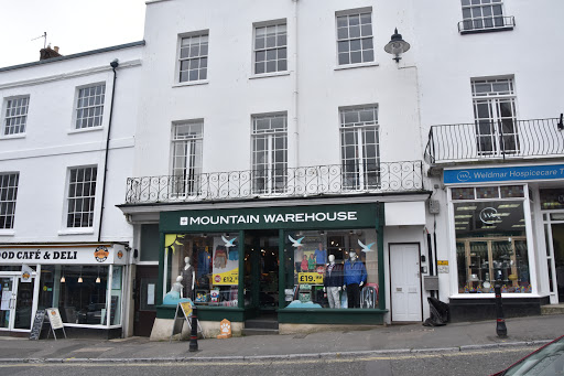 Mountain Warehouse Lyme Regis - Thumbnail