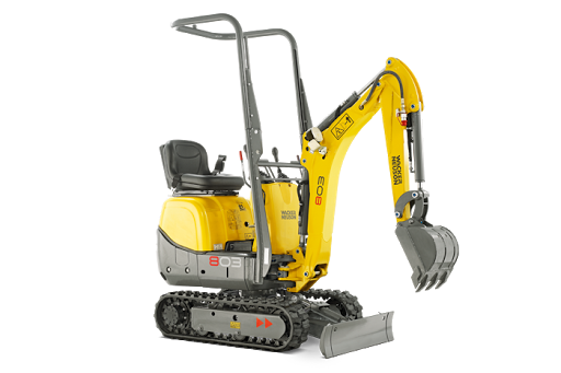 Mietservice Strotmann – Mini Bagger Radlader Rüttelplatte LKW Wacker Neuson Günstig Mieten Emsdetten Münster Steinfurt Rheine Gallery - Germany