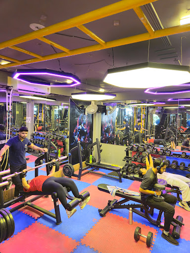 Fit Flex Pro Unisex Gym