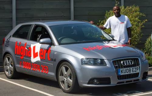 Reviews of Audi Driving Instructor in Bournemouth - Driving school