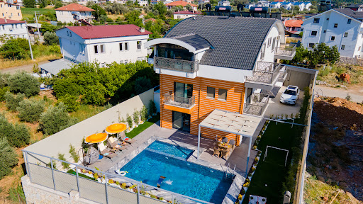 Myra Suites Likya & Karya İkiz Villaları