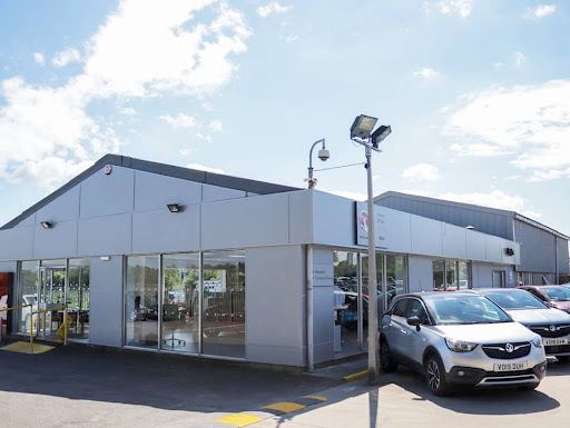Baylis Vauxhall Cirencester