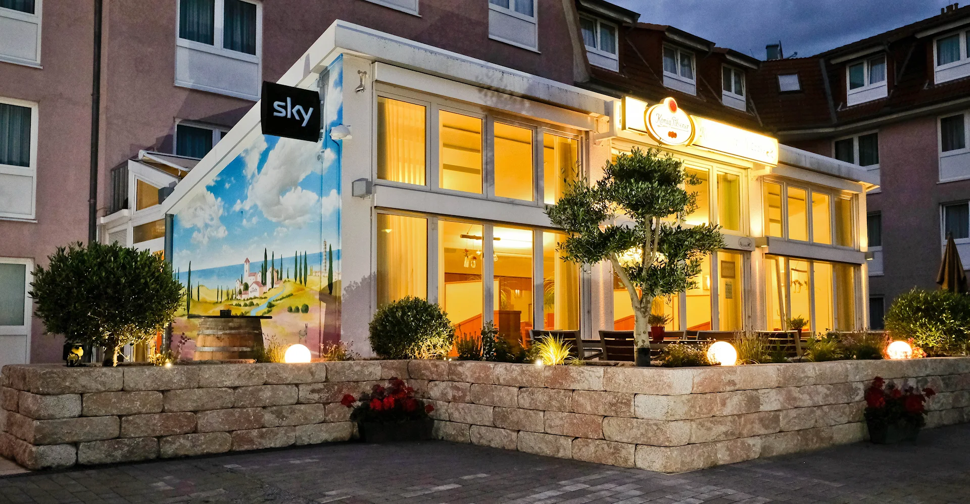 Apart Hotel Sehnde