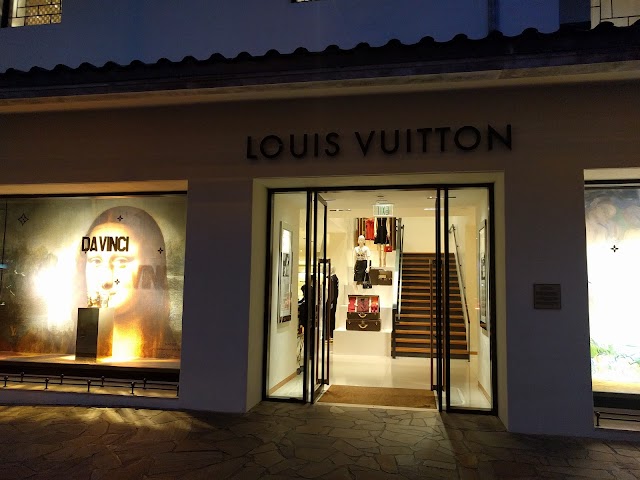 Louis Vuitton Honolulu Hilton Hawaiian Village store, United States