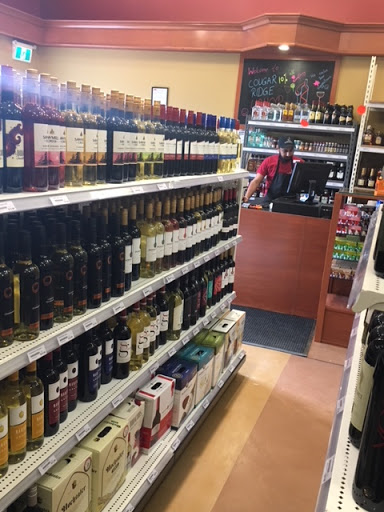 Cougar Ridge Liquor Fine Wine & Spirits