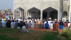 Qartaba Masjid Garden Town multan