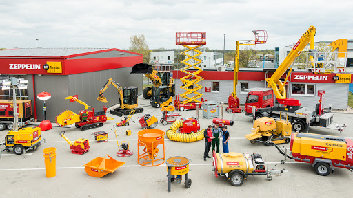 Zeppelin Rental GmbH Dresden