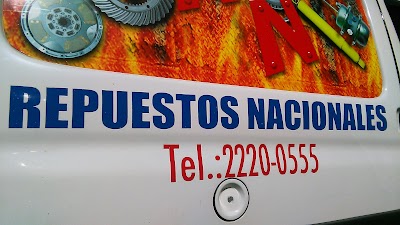 Photos of Repuestos Nacionales