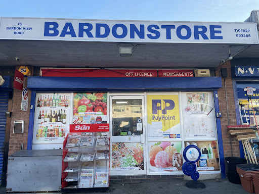 Bardon store - Visual