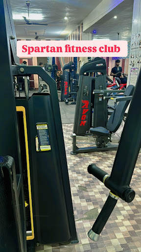 Spartan fitness club