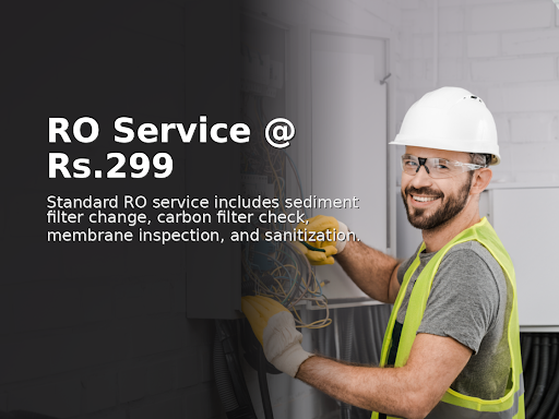 RO Service @ ₹299 post image