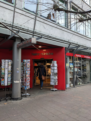Heinr. Hünicke shop - Germany