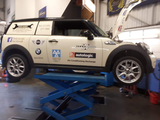 John Darby Auto Repairs - Thumbnail