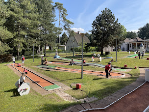 Photo n°33 de La Salamandre à Quend (Mini-golf)