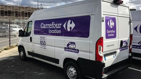 Carrefour market à vannes