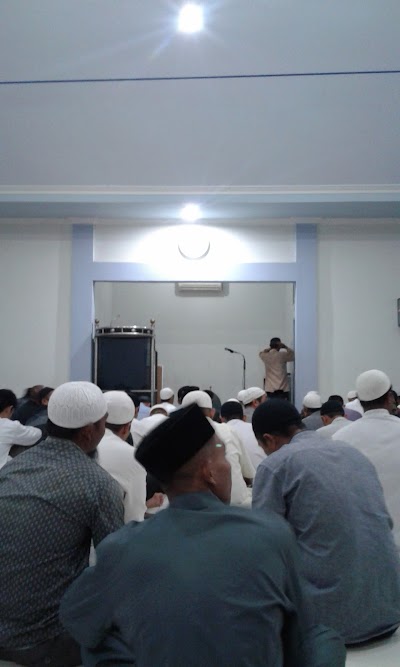 Mosque