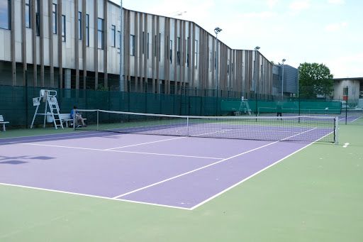 Photo de Maison des Sports - Complexe sportif Jean-Moulin à Bezons (95870)