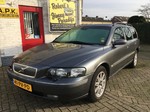 Robert's Autobedrijf - Thumbnail