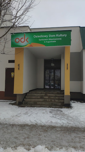 Osiedlowy Dom Kultury Spółdzielni Mieszkaniowej w Augustowie - Inny
