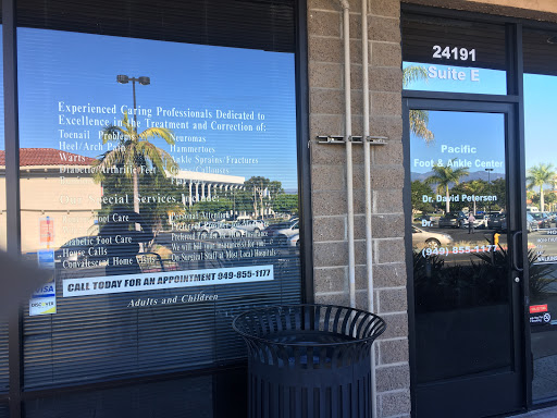 Pacific Foot & Ankle Center Gallery - United States