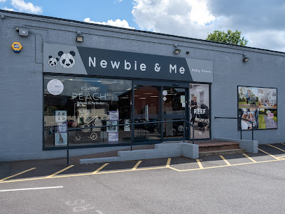 Newbie and Me Baby Store