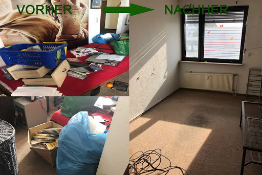 Entrümpelungen Darmstadt | Haushaltsauflösungen Darmstadt HAUSKEHR