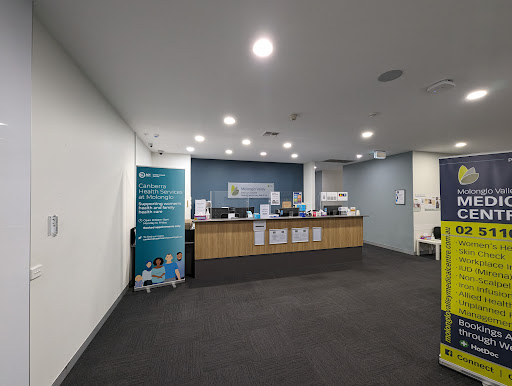 Canberra Health Services at Molonglo