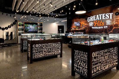 Photo of Greatest Hits Cannabis Co.