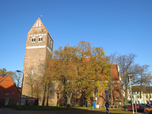 Ev. Kirchengemeinde Parchim