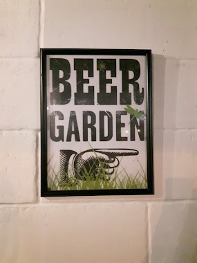 Seven Beer Garden, Author: Adeline Luwinda