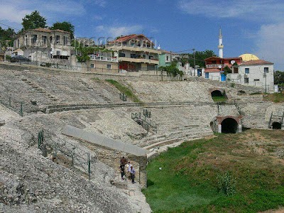 Durres Amphitheatre