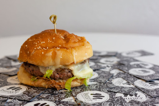 Photo 1 - M'Burger