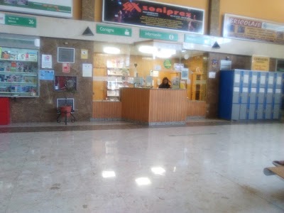 Photos of Estaci&oacute;n autobuses C&aacute;ceres