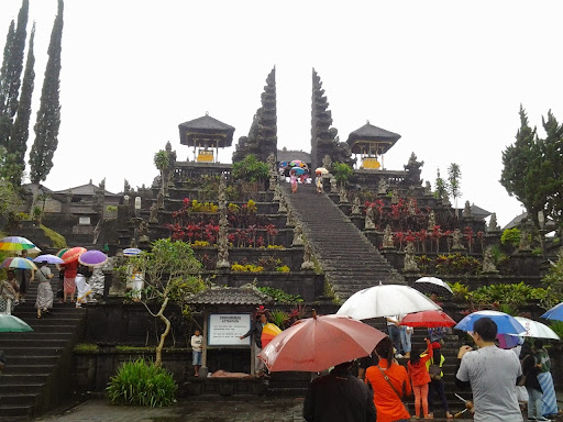 Besakih Temple Karangasem Destimap Destinations On Map
