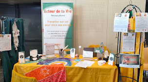 Photo n°3 de Acteur de ta vie | Véronique Meunier à Bourgoin-Jallieu (Thérapeute Reiki)