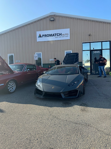 Promatch Auto Paint & Body