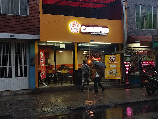 CAMIPIO asadero y restaurante