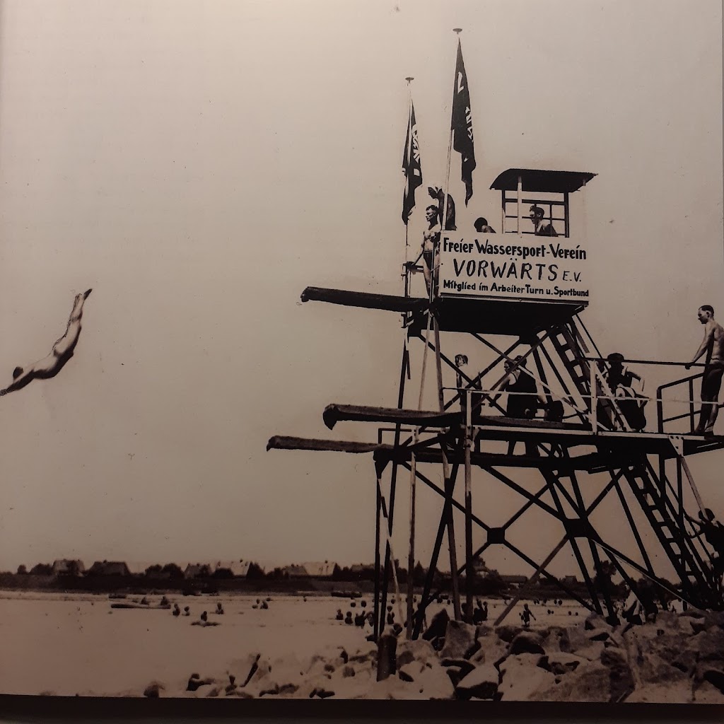 Freier Wassersport Verein Vorwärts Hamburg e.V. - Schwimmschulen Hamburg