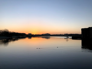 Photo n°1 de Lac de la Sourderie à Montigny-le-Bretonneux (Parc aquatique)