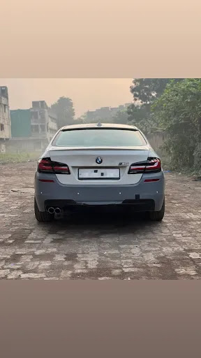BMW 3 series conversion kit post image