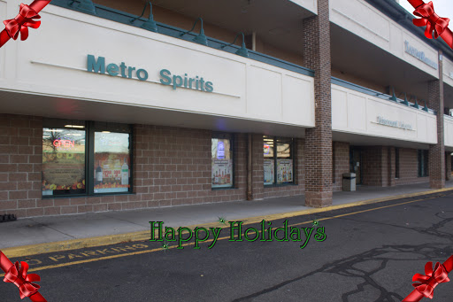 Metro Spirits - Visual