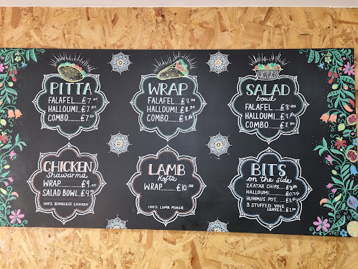 Falafel Pod & Grill - Thumbnail
