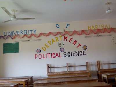 Photos of Department Of Political Science,University of Barisal