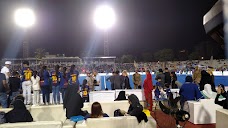 Abdul Sattar Edhi Hockey Stadium karachi